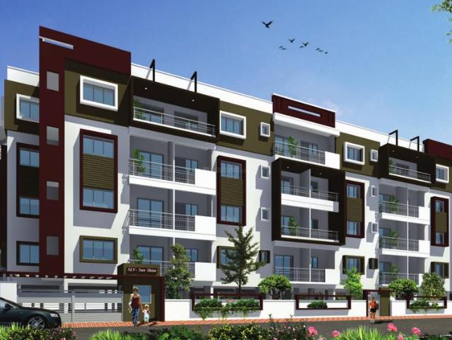 3.5 BHK Apartment in Hoodi for resale Bengaluru. The reference number is 20915098