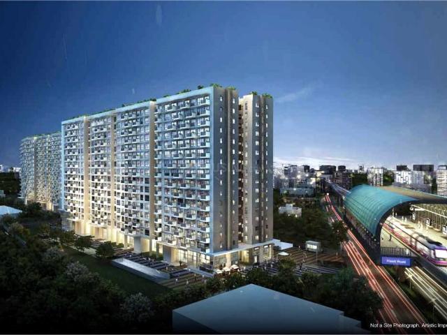 3.5 BHK Apartment in Hoodi for resale Bengaluru. The reference number is 21038968
