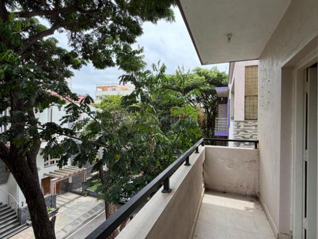 3.5 BHK Apartment in HSR Layout for rent Bengaluru. The reference number is 20815726