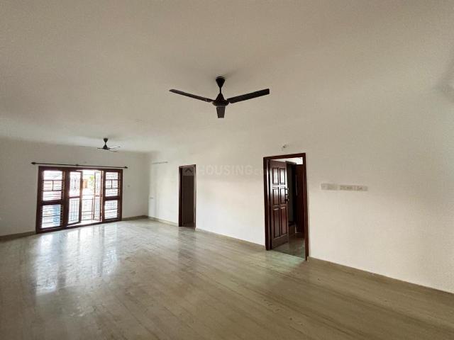 3.5 BHK Apartment in HSR Layout for rent Bengaluru. The reference number is 21145211