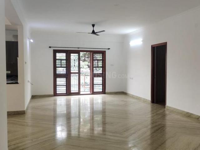 3.5 BHK Apartment in HSR Layout for rent Bengaluru. The reference number is 21105746