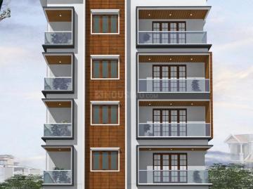 3.5 BHK Apartment in Indira Nagar for resale Bengaluru. The reference number is 20554781
