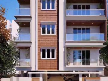 3.5 BHK Apartment in Indira Nagar for resale Bengaluru. The reference number is 20554822