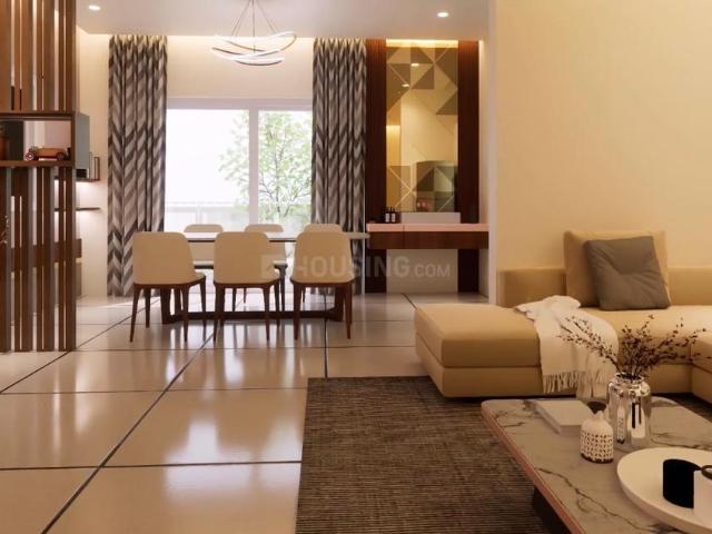 3.5 BHK Apartment in Indira Nagar for resale Bengaluru. The reference number is 21235346