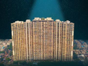 3.5 BHK Apartment in Indirapuram for rent Ghaziabad. The reference number is 20445459