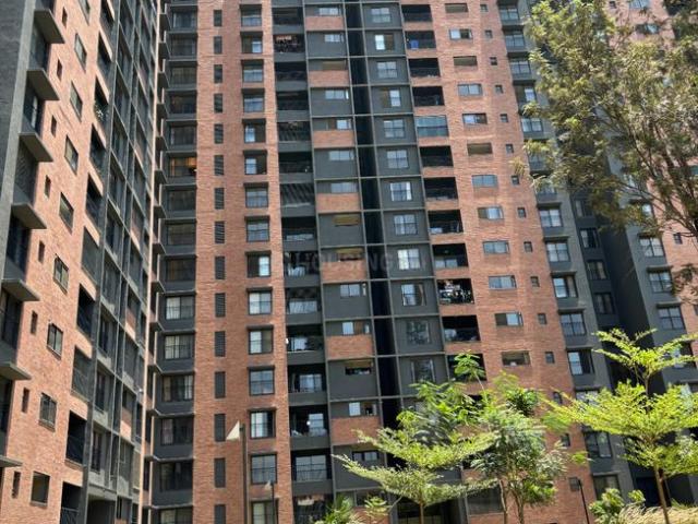 3.5 BHK Apartment in Jakkur for resale Bengaluru. The reference number is 16316213