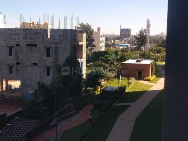3.5 BHK Apartment in Jakkur for resale Bengaluru. The reference number is 21204356