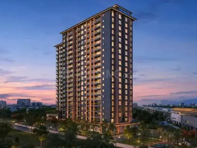 3.5 BHK Apartment in Jakkur for resale Bengaluru. The reference number is 21277233