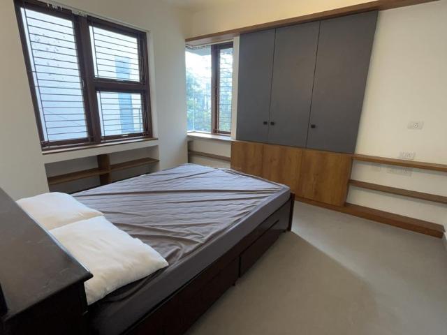 3.5 BHK Apartment in Jayanagar for rent Bengaluru. The reference number is 19948335
