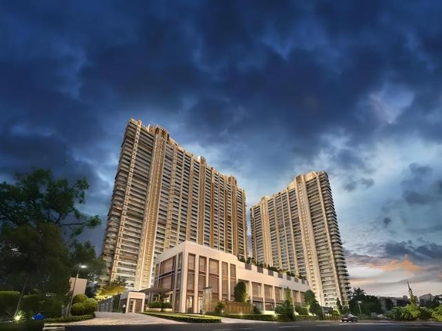 3.5 BHK Apartment in Jhatta for resale Noida. The reference number is 20927457
