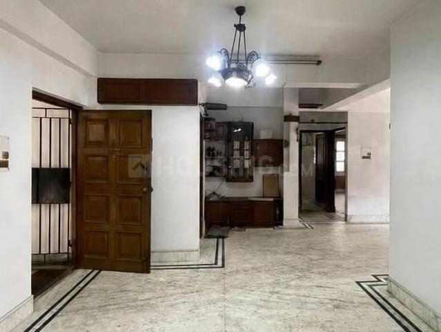 3.5 BHK Apartment in Jodhpur Park for resale Kolkata. The reference number is 21010188