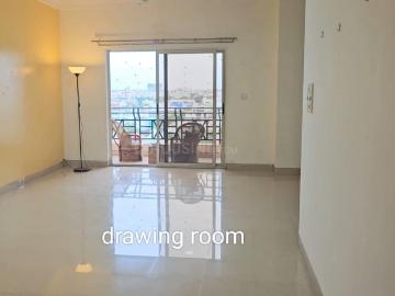 3.5 BHK Apartment in JP Nagar for resale Bengaluru. The reference number is 20077350