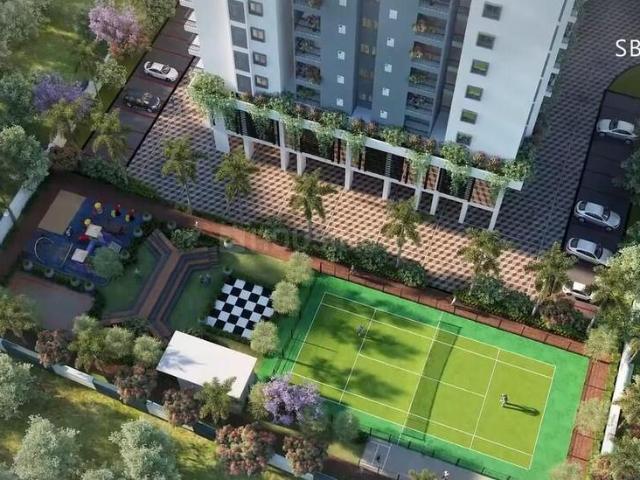 3.5 BHK Apartment in K R Puram for resale Bengaluru. The reference number is 19927960