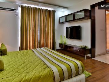 3.5 BHK Apartment in K R Puram for resale Bengaluru. The reference number is 20531317