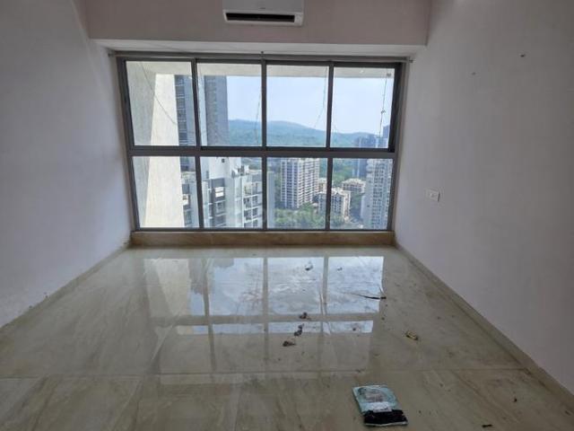 3.5 BHK Apartment in Kandivali East for rent Mumbai. The reference number is 19042376