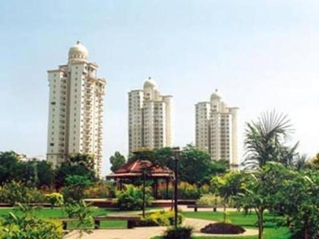 3.5 BHK Apartment in Kandivali East for rent Mumbai. The reference number is 21199225