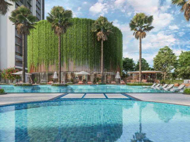 3.5 BHK Apartment in Kanjurmarg West for resale Mumbai. The reference number is 17802192