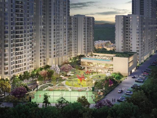 3.5 BHK Apartment in Kannuru for resale Bengaluru. The reference number is 20482346