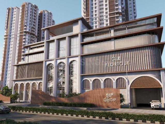 3.5 BHK Apartment in Kannuru for resale Bengaluru. The reference number is 21190650
