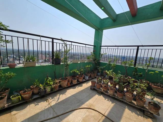 3.5 BHK Apartment in Kabardanga for resale Kolkata. The reference number is 18410870
