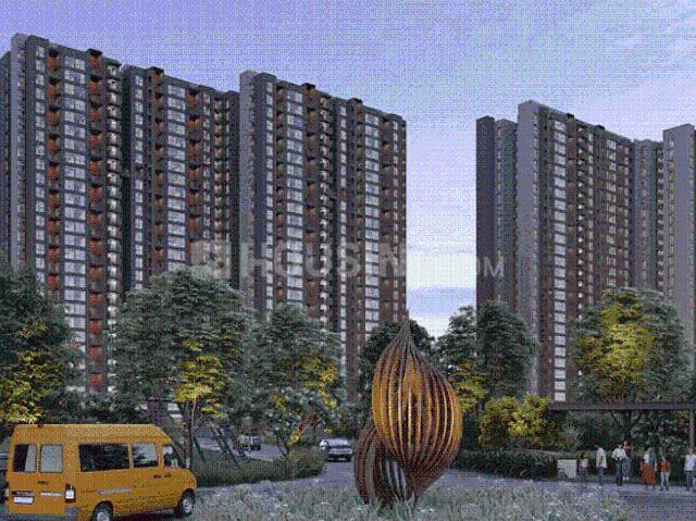3.5 BHK Apartment in Kachamaranahalli for resale Bengaluru. The reference number is 20227800