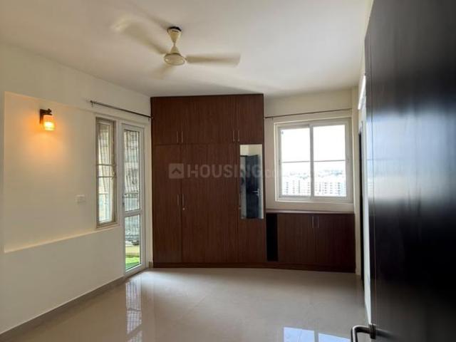 3.5 BHK Apartment in Kadubeesanahalli for rent Bengaluru. The reference number is 21200828