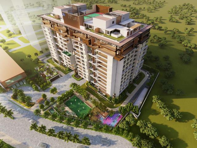 3.5 BHK Apartment in Kadubeesanahalli for resale Bengaluru. The reference number is 21052574