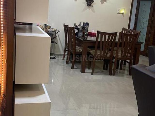 3.5 BHK Apartment in Kalyani Nagar for rent Pune. The reference number is 20580460