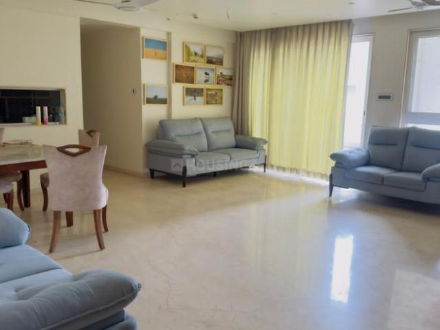 3.5 BHK Apartment in Kalyani Nagar for rent Pune. The reference number is 20867750