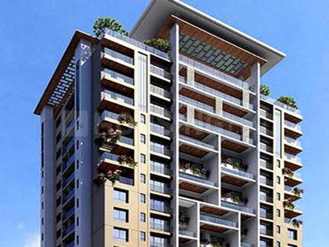 3.5 BHK Apartment in Kalyani Nagar for resale Pune. The reference number is 20586298