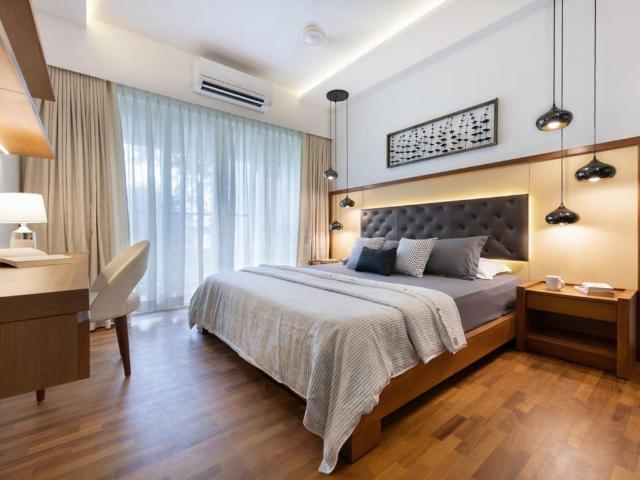 3.5 BHK Apartment in Kaloor for resale Kochi. The reference number is 20654051