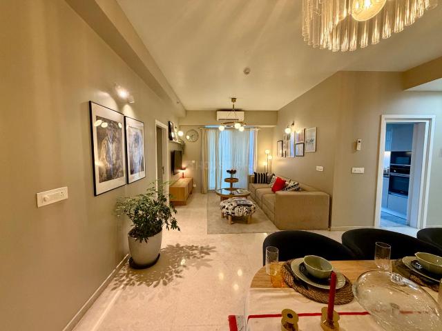 3.5 BHK Apartment in Karampura for resale New Delhi. The reference number is 21072936