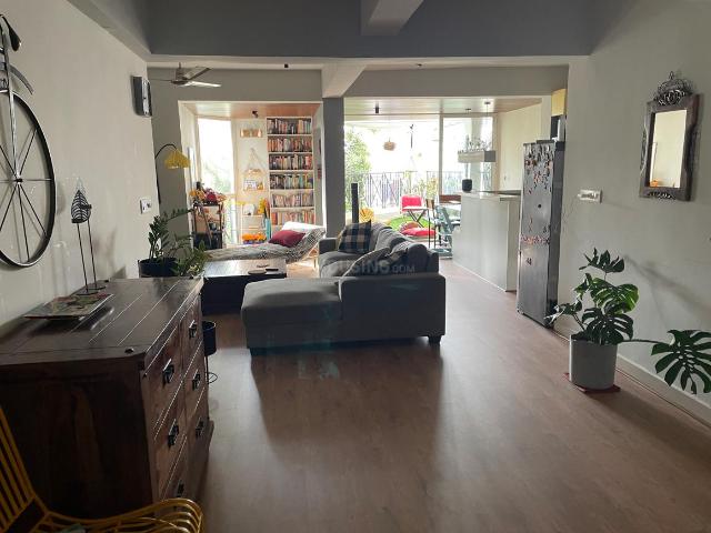 3.5 BHK Apartment in Kasturi Nagar for rent Bengaluru. The reference number is 21248434