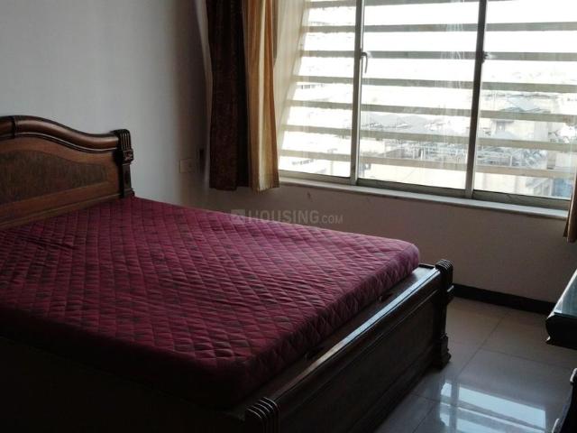 3.5 BHK Apartment in Kasarvadavali for rent Thane. The reference number is 19773070