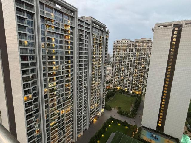 3.5 BHK Apartment in Kharadi for rent Pune. The reference number is 20306353