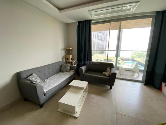 3.5 BHK Apartment in Kharadi for rent Pune. The reference number is 20367581