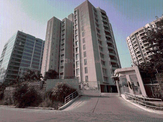 3.5 BHK Apartment in Kharadi for resale Pune. The reference number is 20560117