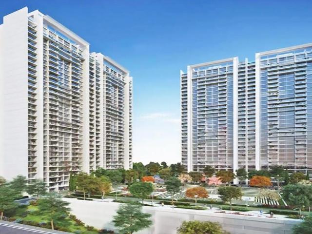 3.5 BHK Apartment in Kharadi for resale Pune. The reference number is 20846190