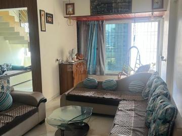 3.5 BHK Apartment in Kharghar for rent Navi Mumbai. The reference number is 20061717
