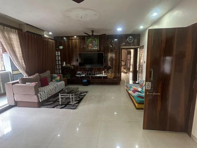 3.5 BHK Apartment in Kharghar for resale Navi Mumbai. The reference number is 19808110