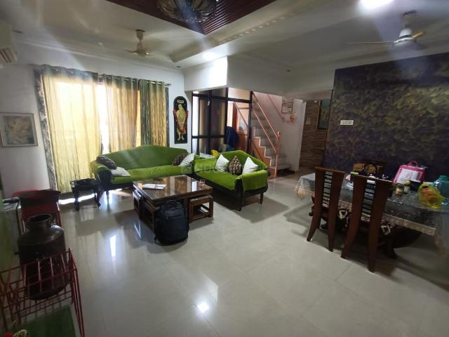 3.5 BHK Apartment in Kharghar for resale Navi Mumbai. The reference number is 21364745