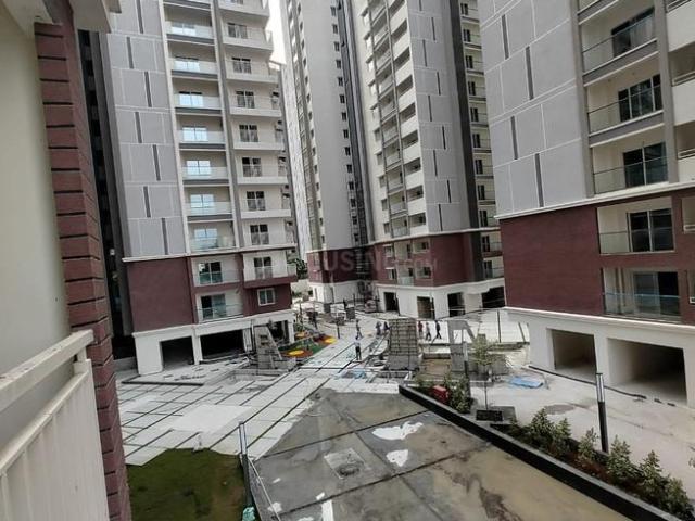 3.5 BHK Apartment in Kondapur for resale Hyderabad. The reference number is 16607886
