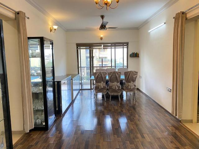 3.5 BHK Apartment in Kondhwa for rent Pune. The reference number is 21108929