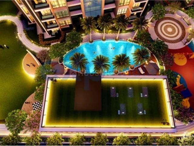 3.5 BHK Apartment in Kondhwa for resale Pune. The reference number is 17150385