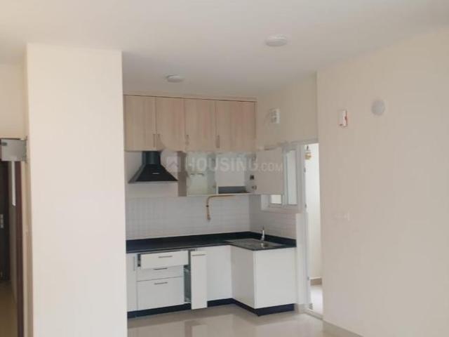 3.5 BHK Apartment in Kogilu for rent Bengaluru. The reference number is 21135395