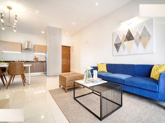3.5 BHK Apartment in Kogilu for resale Bengaluru. The reference number is 21168878