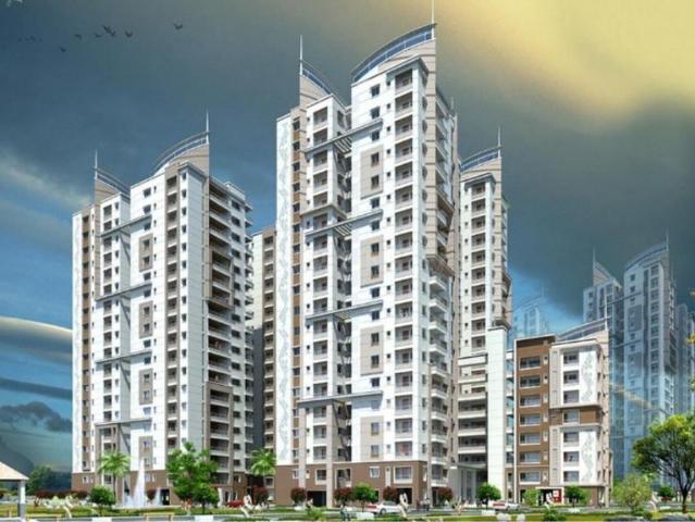 3.5 BHK Apartment in Kokapet for resale Hyderabad. The reference number is 20938973