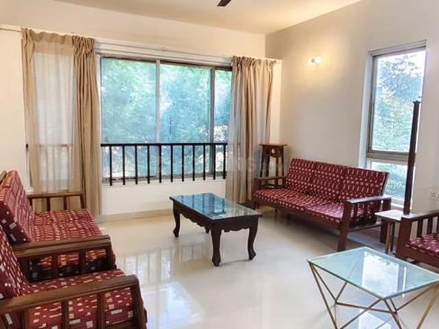 3.5 BHK Apartment in Koregaon Park for rent Pune. The reference number is 20528914