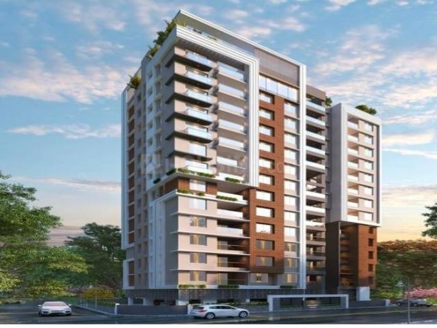 3.5 BHK Apartment in Kothrud for resale Pune. The reference number is 21204452