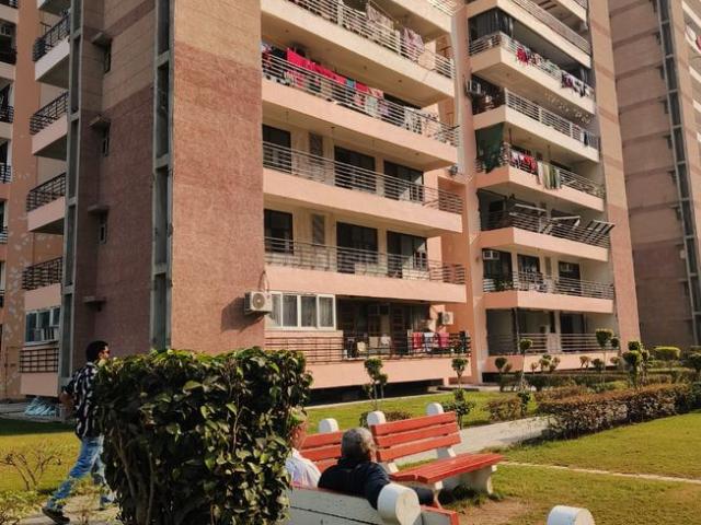 3.5 BHK Apartment in Kundli for resale Sonipat. The reference number is 16153819